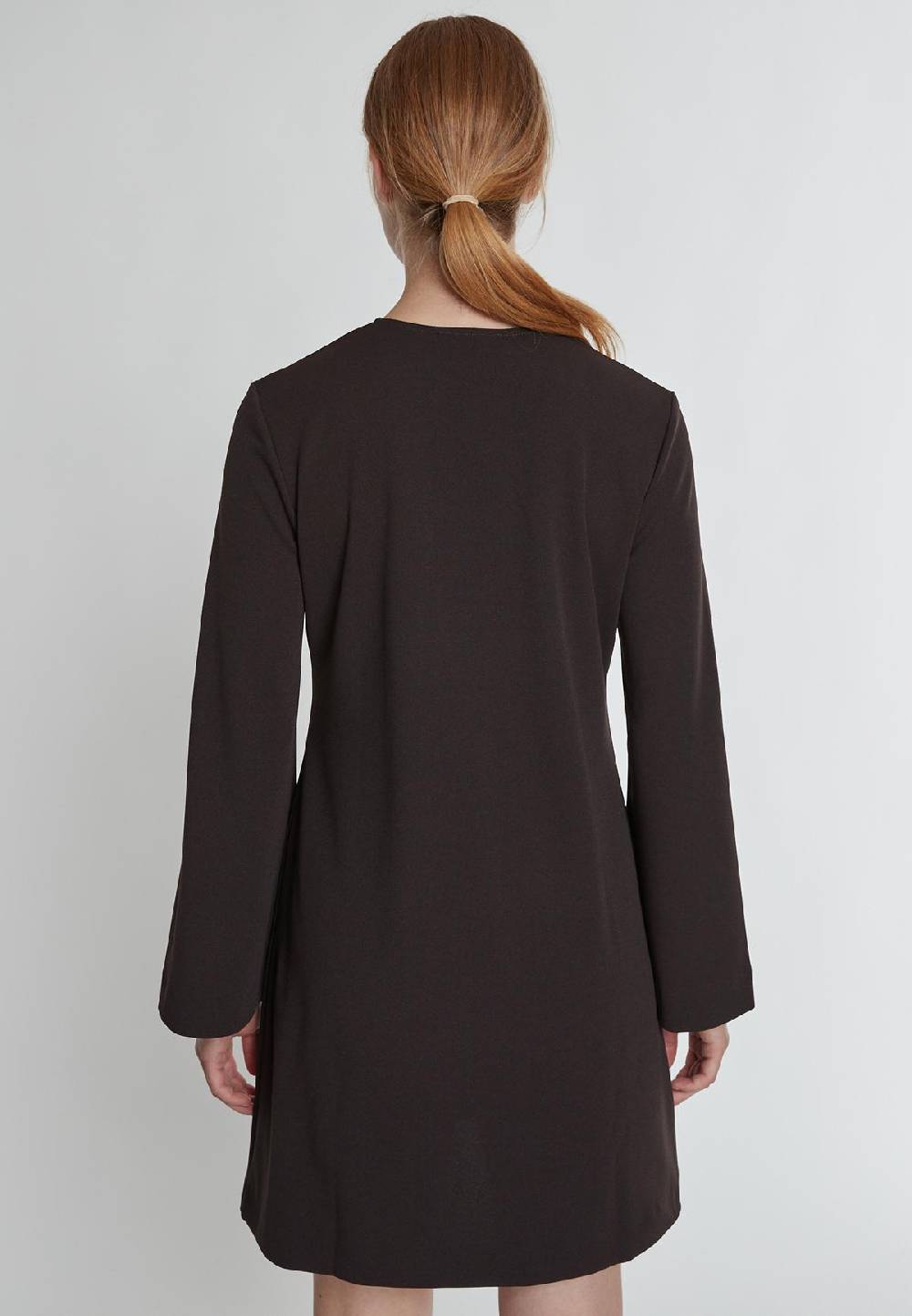 Ana Alcazar Langarmkleid Harlis