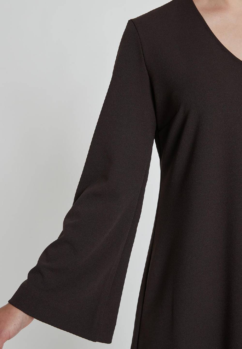 Ana Alcazar Langarmkleid Harlis