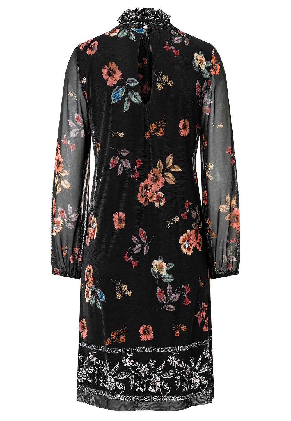 Ana Alcazar Langarmkleid Hiane