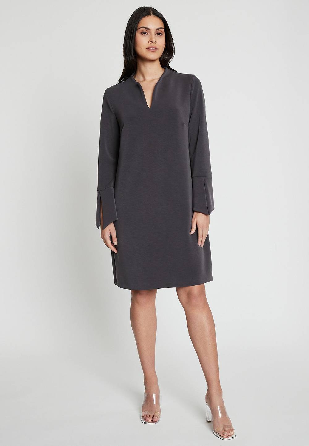 Ana Alcazar Langarmkleid Inora