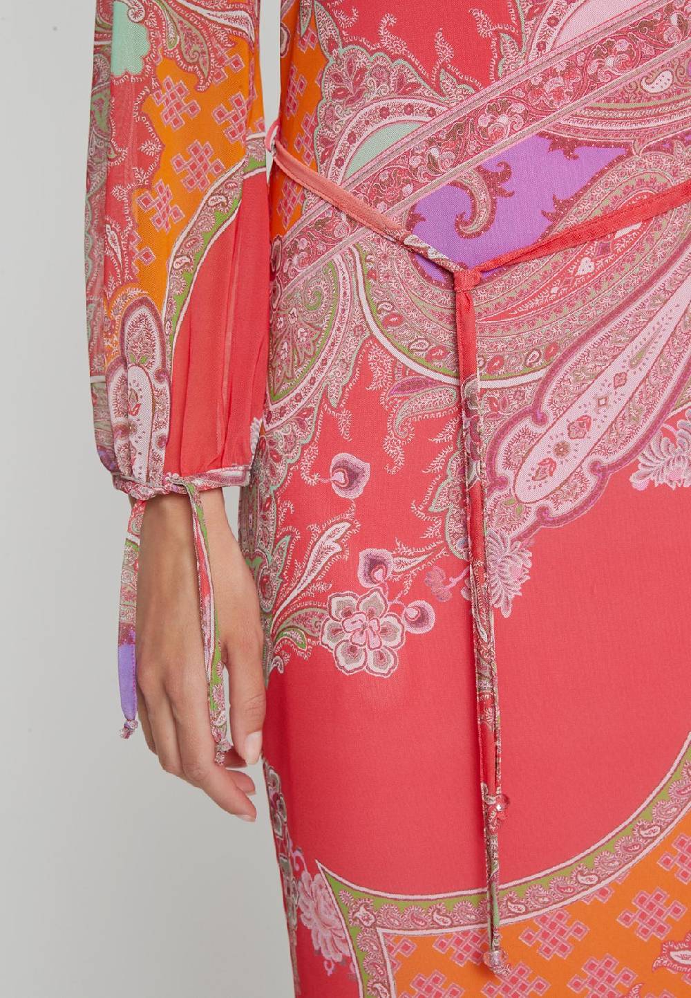 Ana Alcazar Langarmkleid Kepora