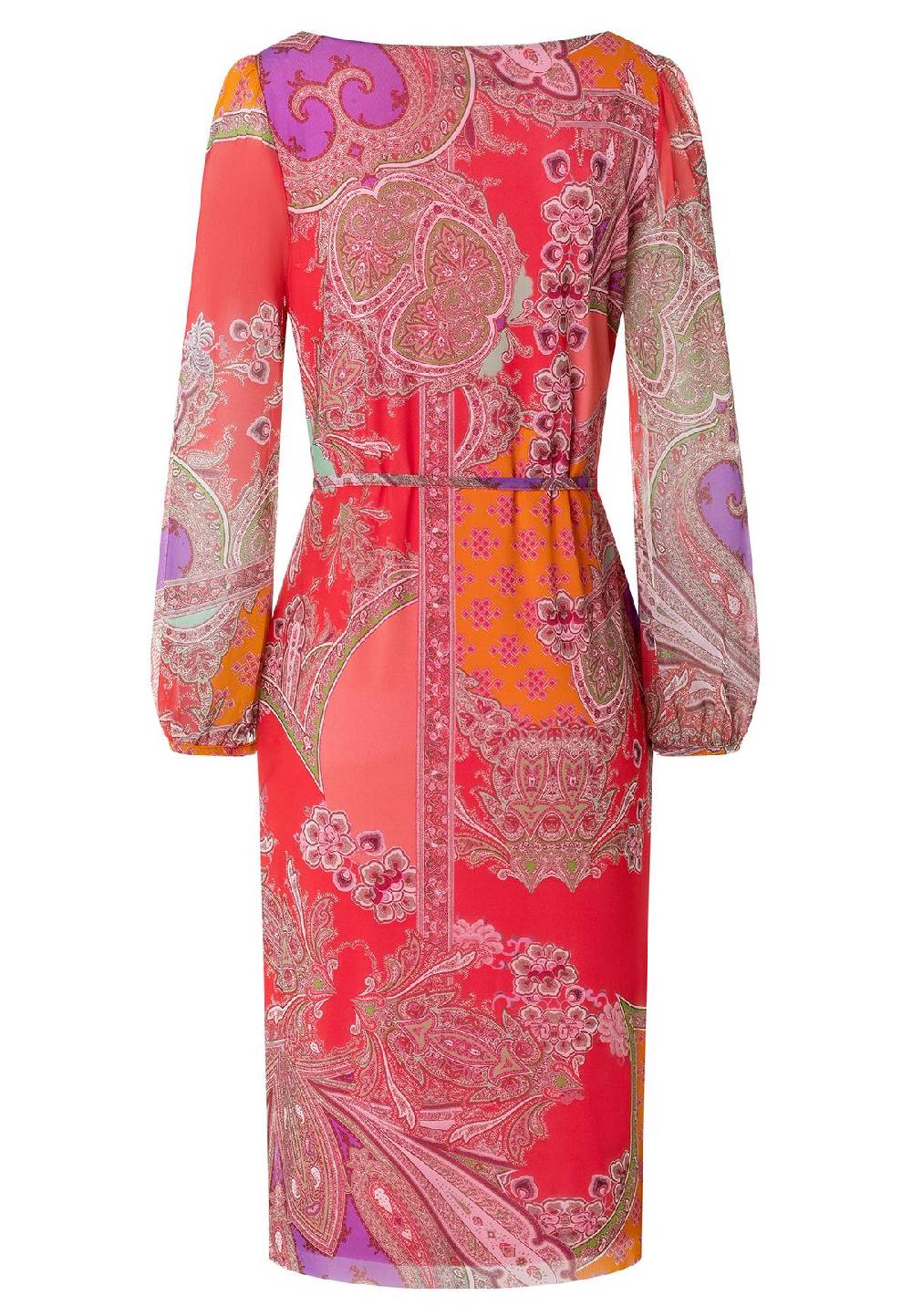 Ana Alcazar Langarmkleid Kepora