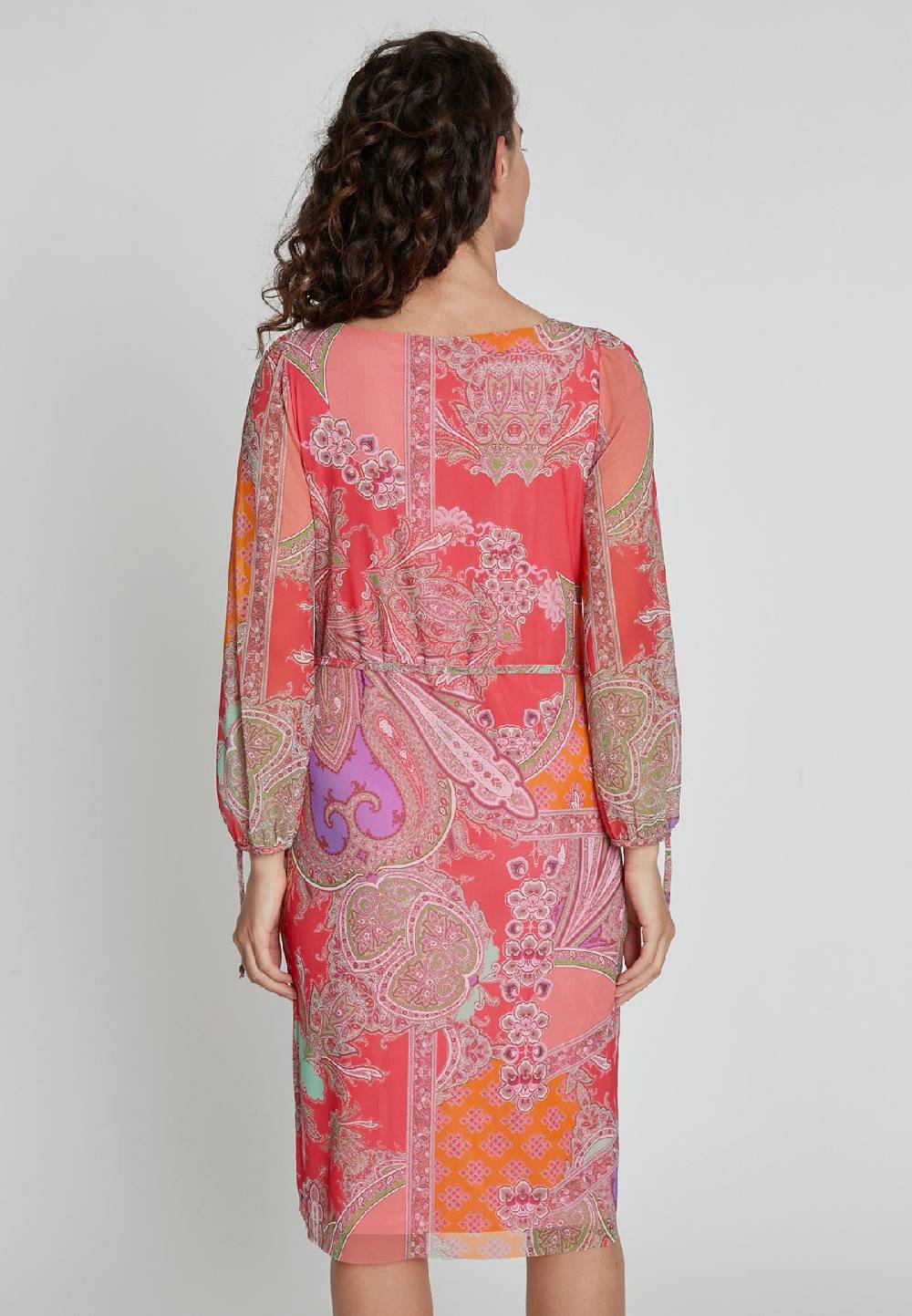 Ana Alcazar Langarmkleid Kepora