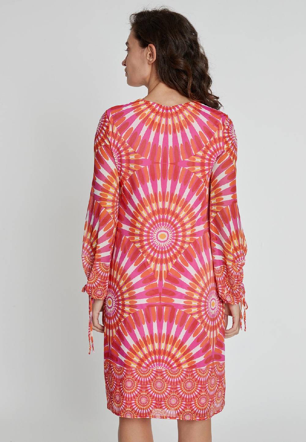 Ana Alcazar Langarmkleid Kesta