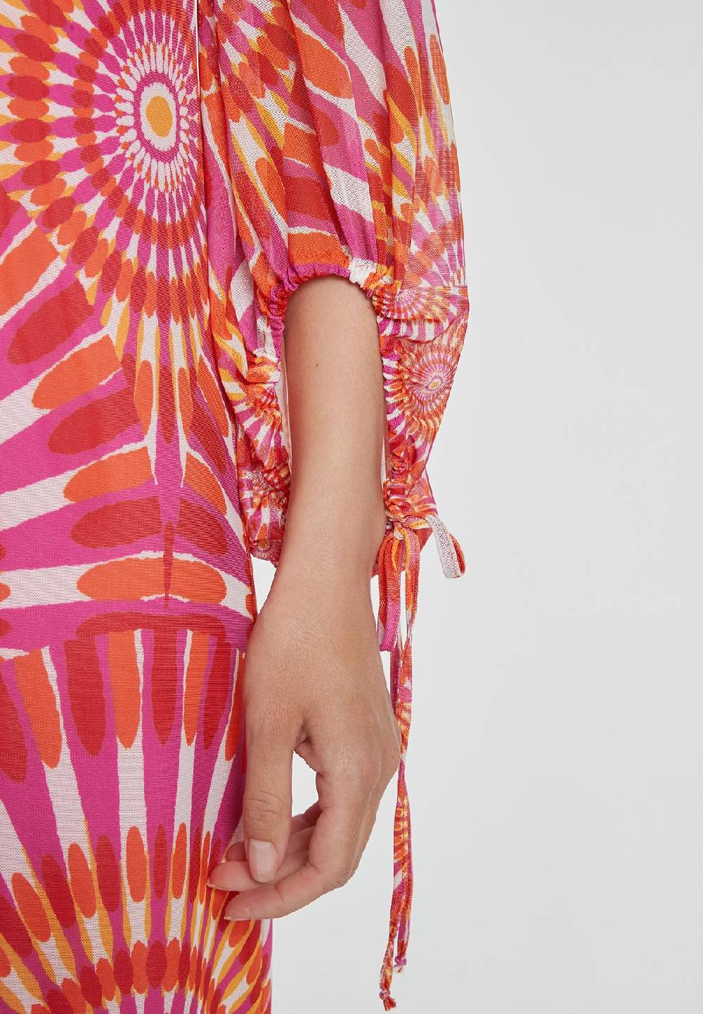 Ana Alcazar Langarmkleid Kesta