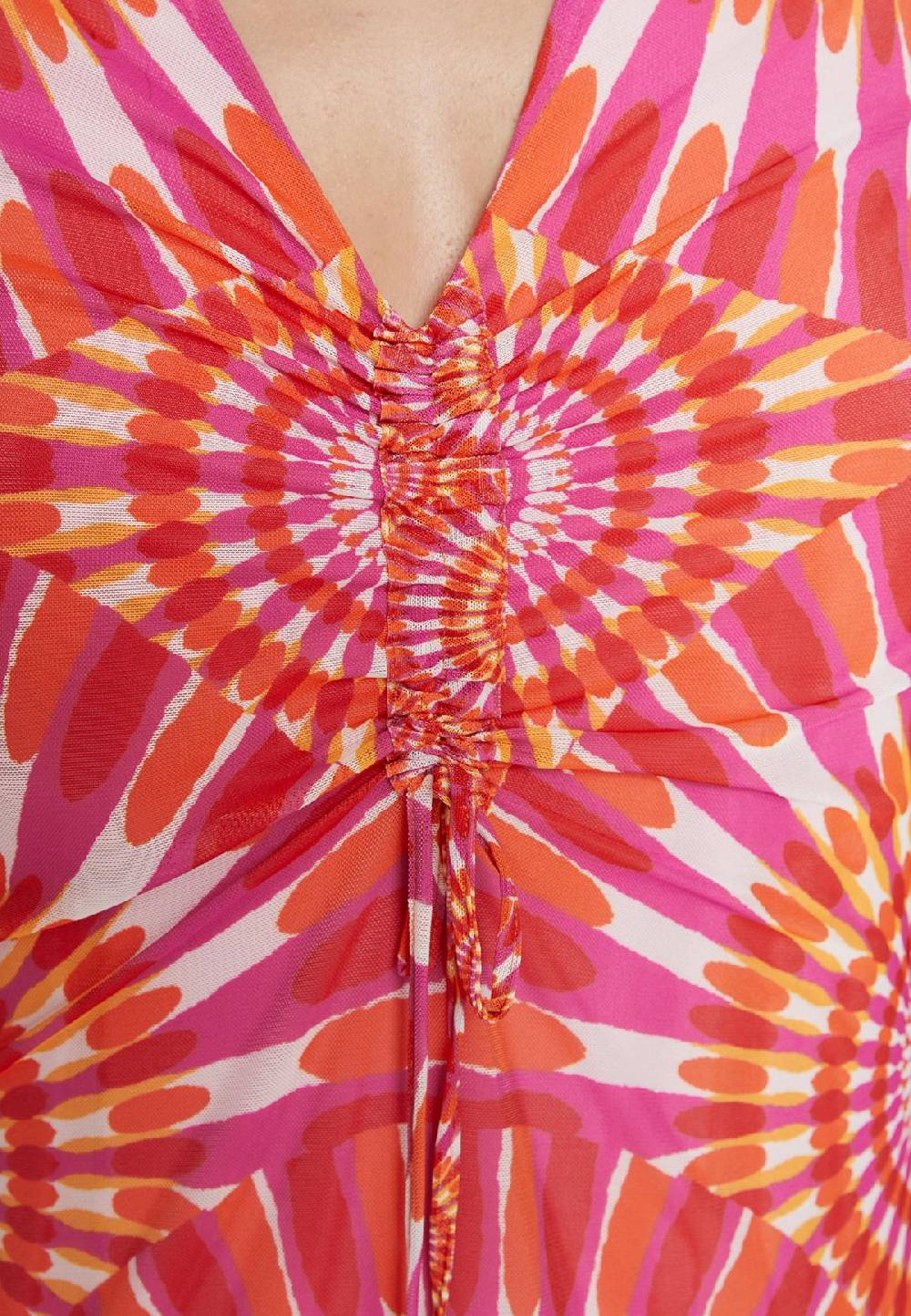 Ana Alcazar Langarmkleid Kesta