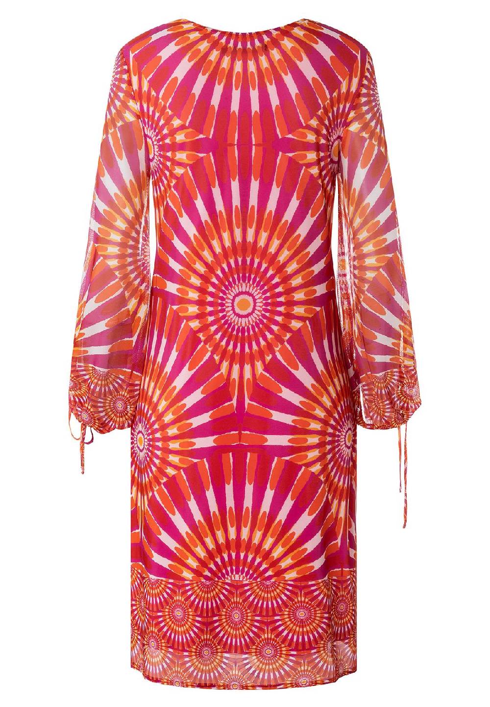 Ana Alcazar Langarmkleid Kesta