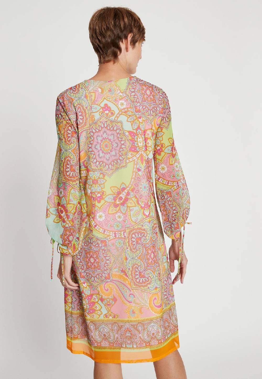 Ana Alcazar Langarmkleid Lissy