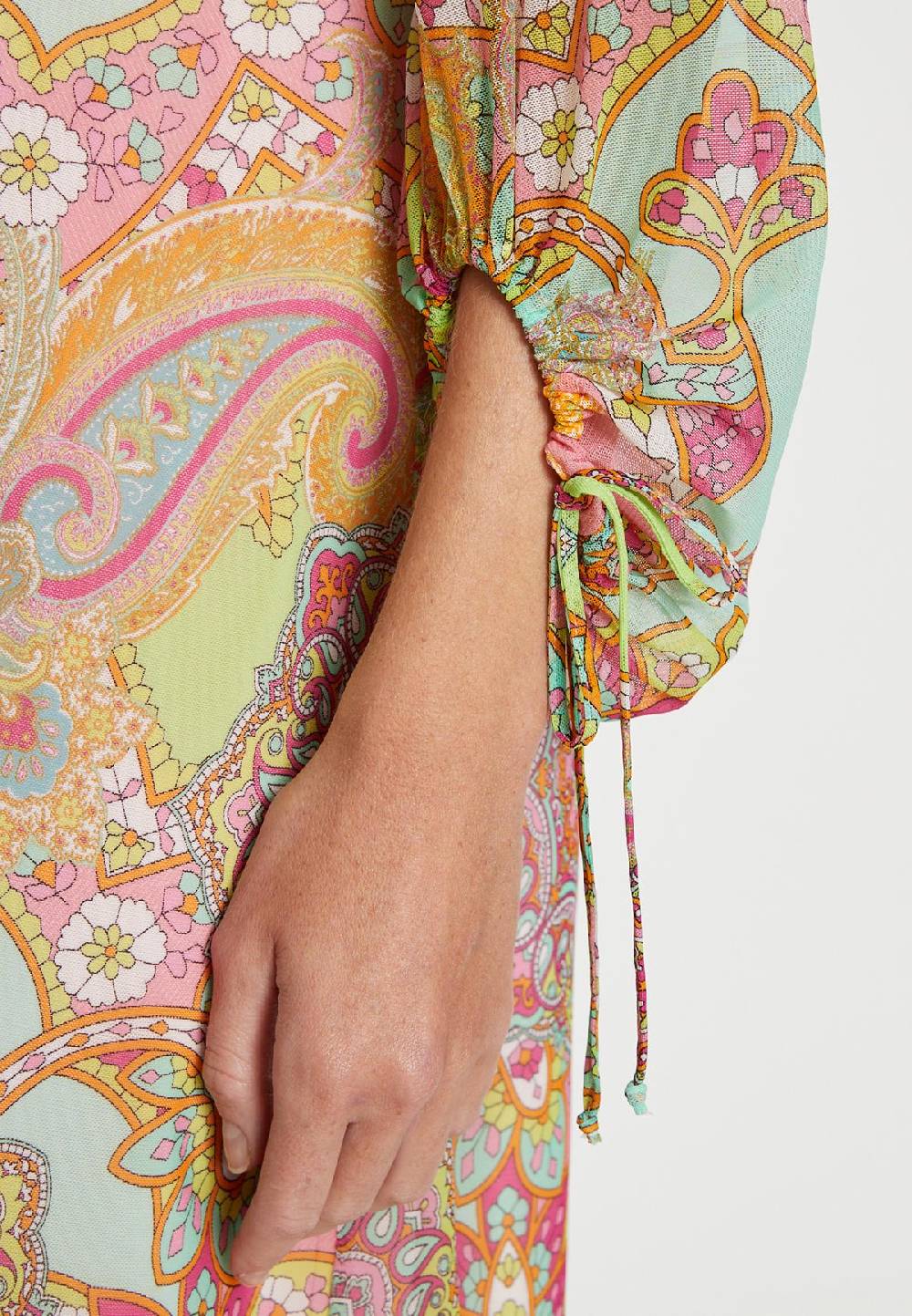 Ana Alcazar Langarmkleid Lissy