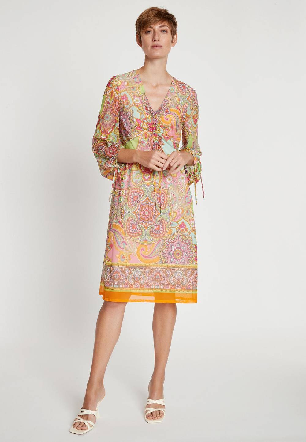 Ana Alcazar Langarmkleid Lissy