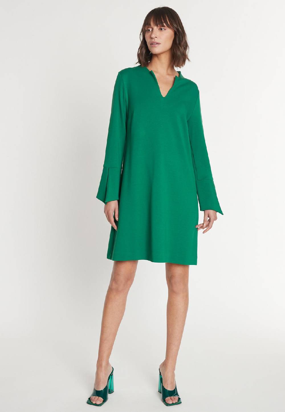 Ana Alcazar Langarmkleid Mejsa