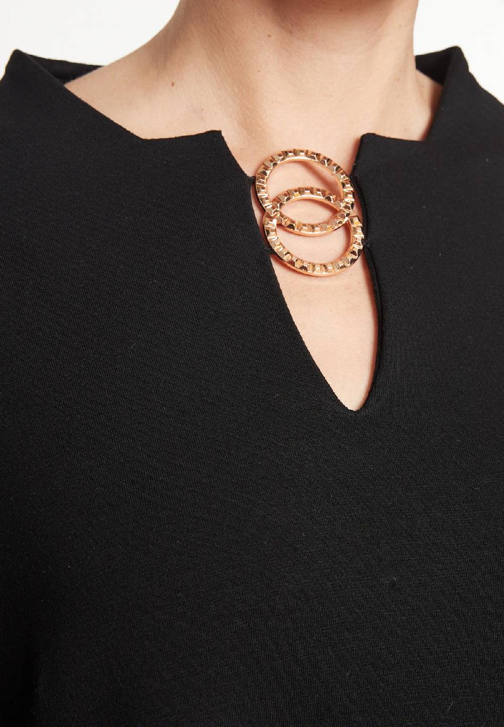 Ana Alcazar Langarmkleid Mepela