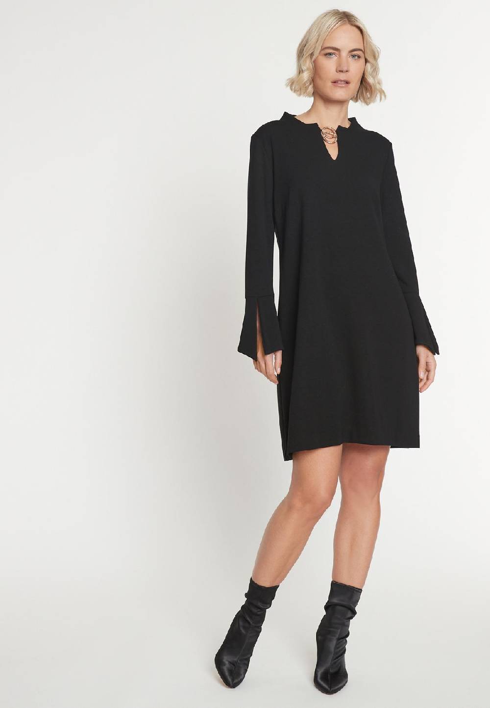 Ana Alcazar Langarmkleid Mepela