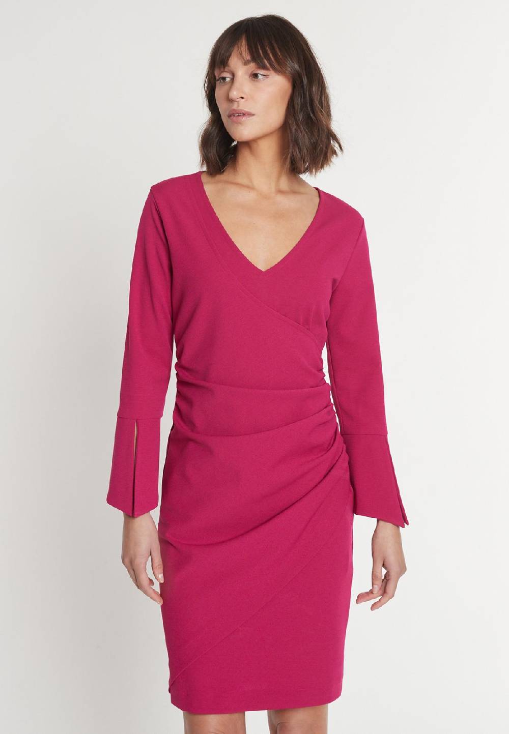 Ana Alcazar Langarmkleid Merasa