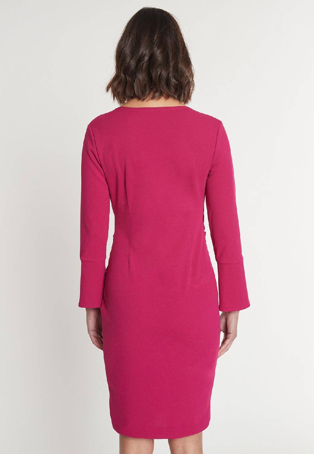 Ana Alcazar Langarmkleid Merasa