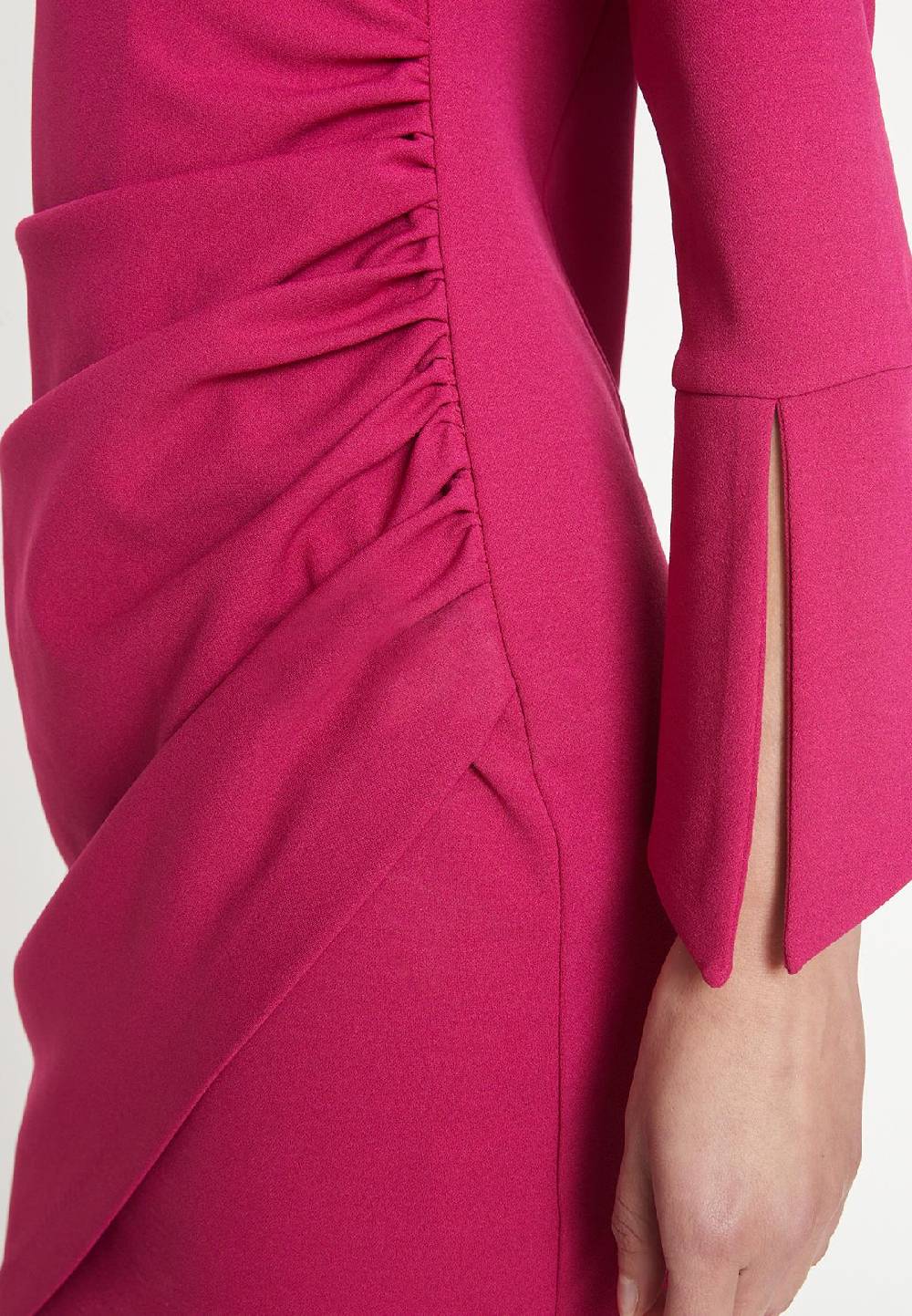 Ana Alcazar Langarmkleid Merasa