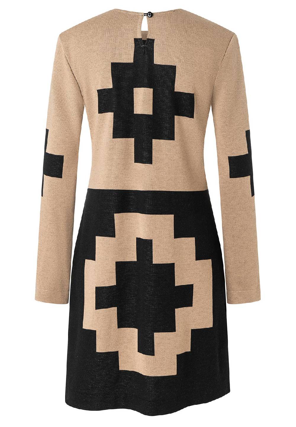 Ana Alcazar Langarmkleid Milio