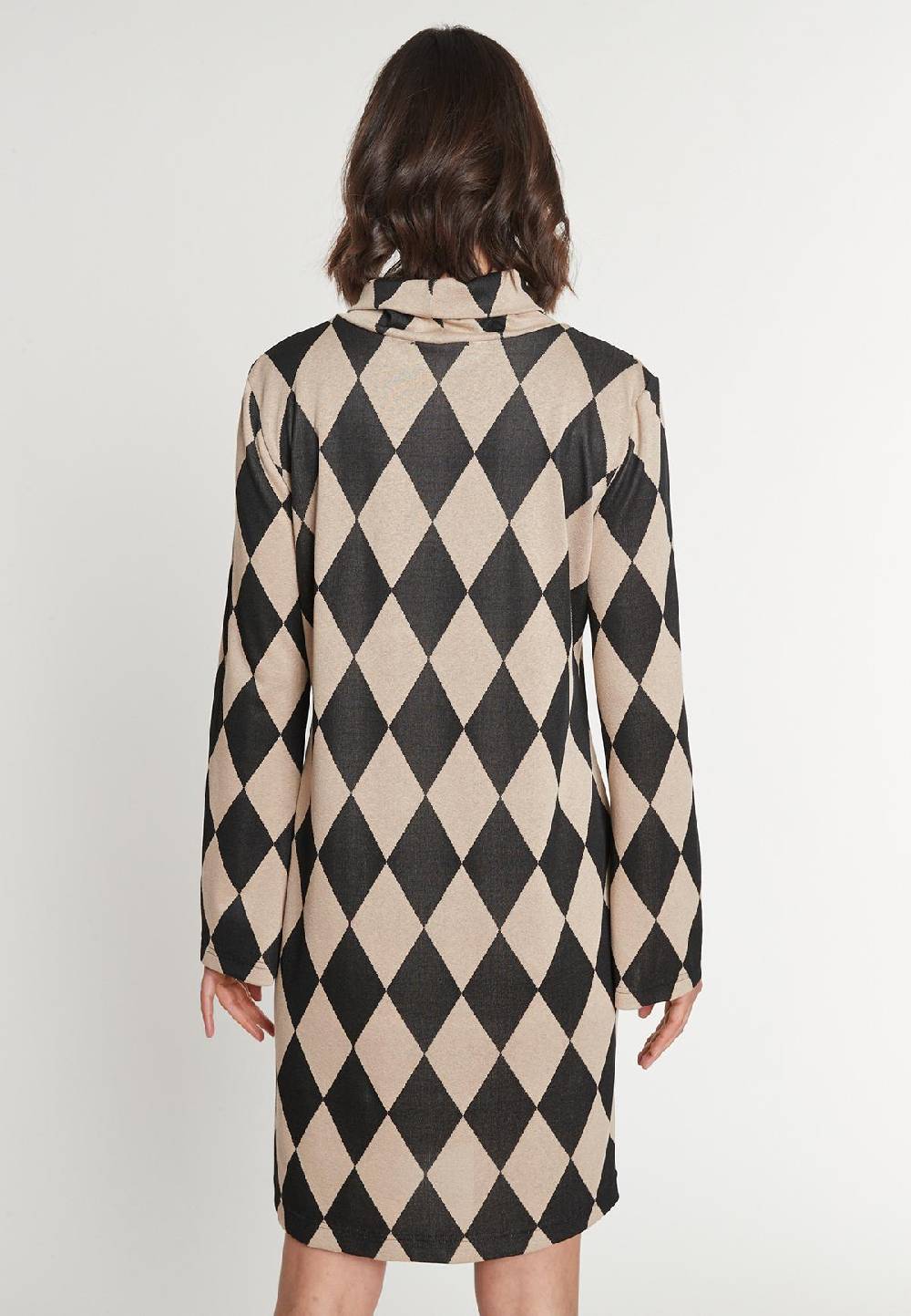 Ana Alcazar Langarmkleid Mio