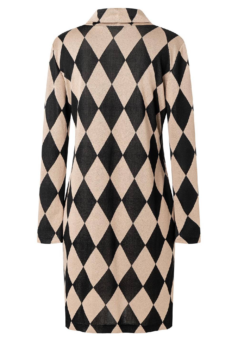 Ana Alcazar Langarmkleid Mio