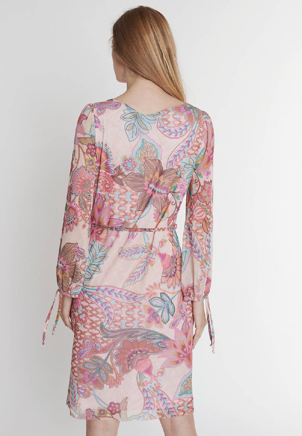 Ana Alcazar Langarmkleid Pelma