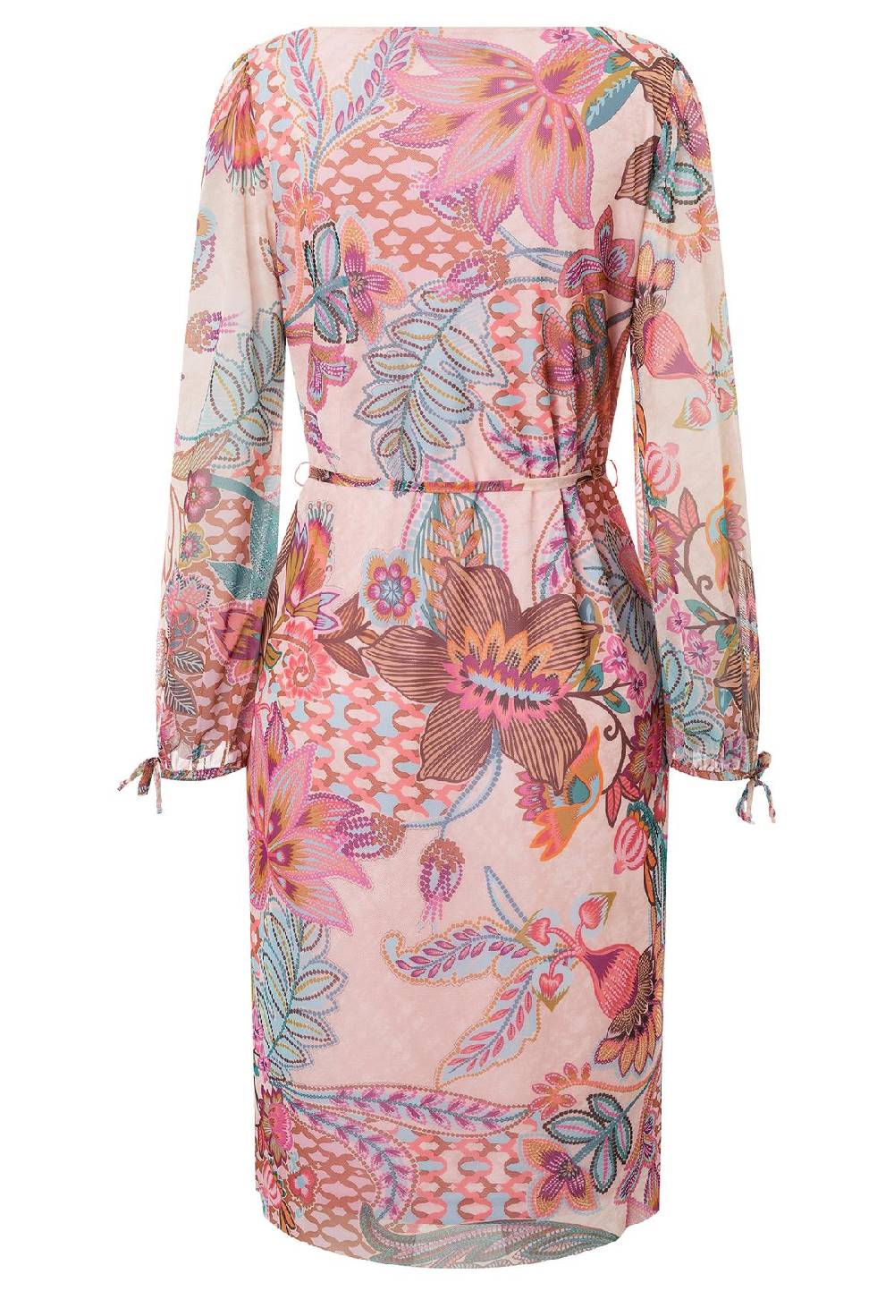 Ana Alcazar Langarmkleid Pelma