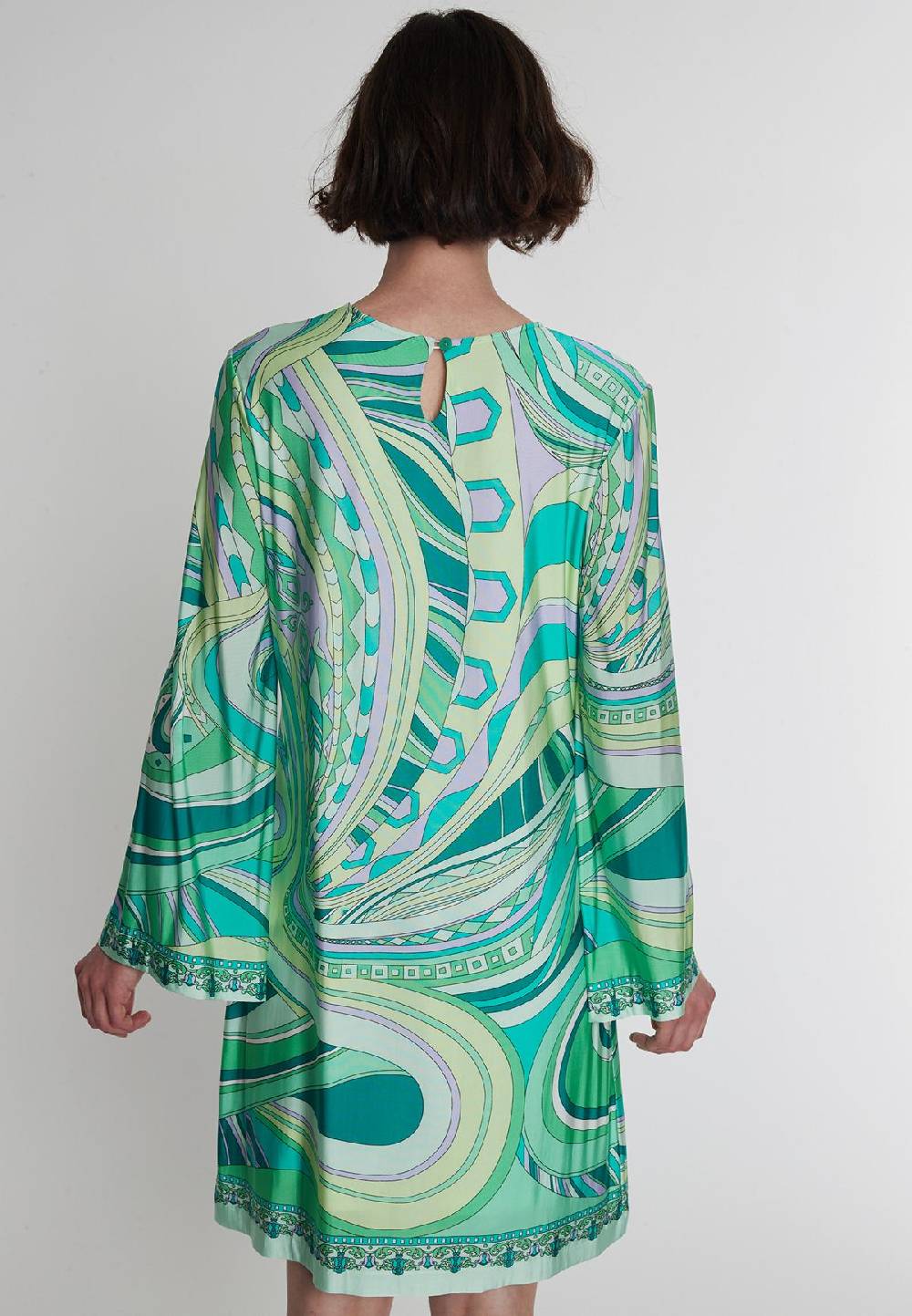 Ana Alcazar Langarmkleid Pibea