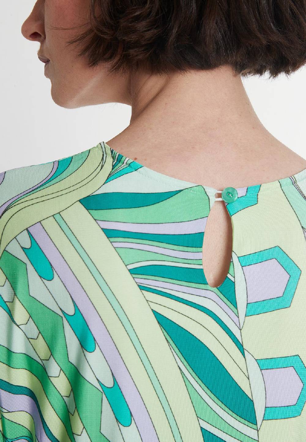 Ana Alcazar Langarmkleid Pibea