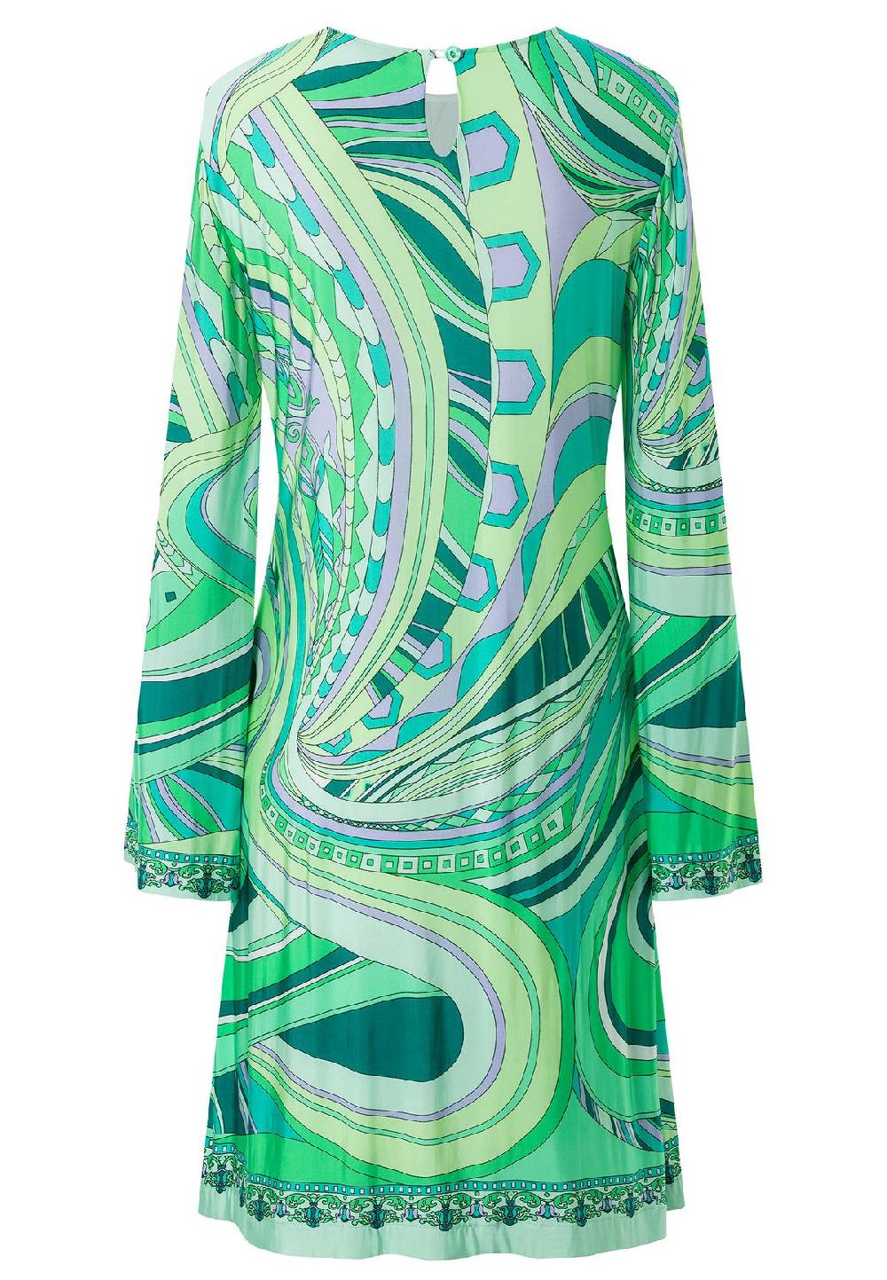 Ana Alcazar Langarmkleid Pibea