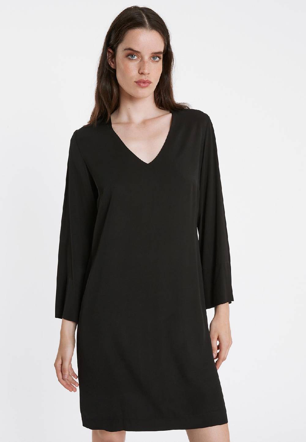 Ana Alcazar Langarmkleid Raka