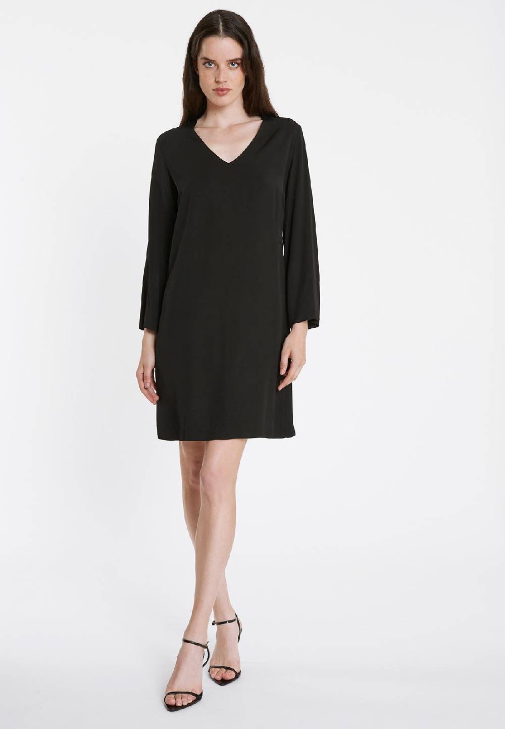 Ana Alcazar Langarmkleid Raka