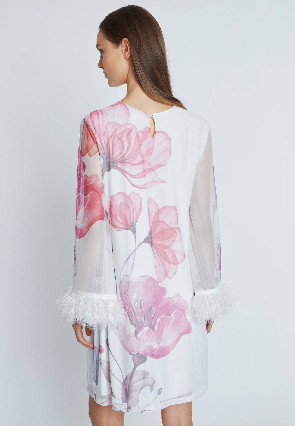 Ana Alcazar Langarmkleid Relly