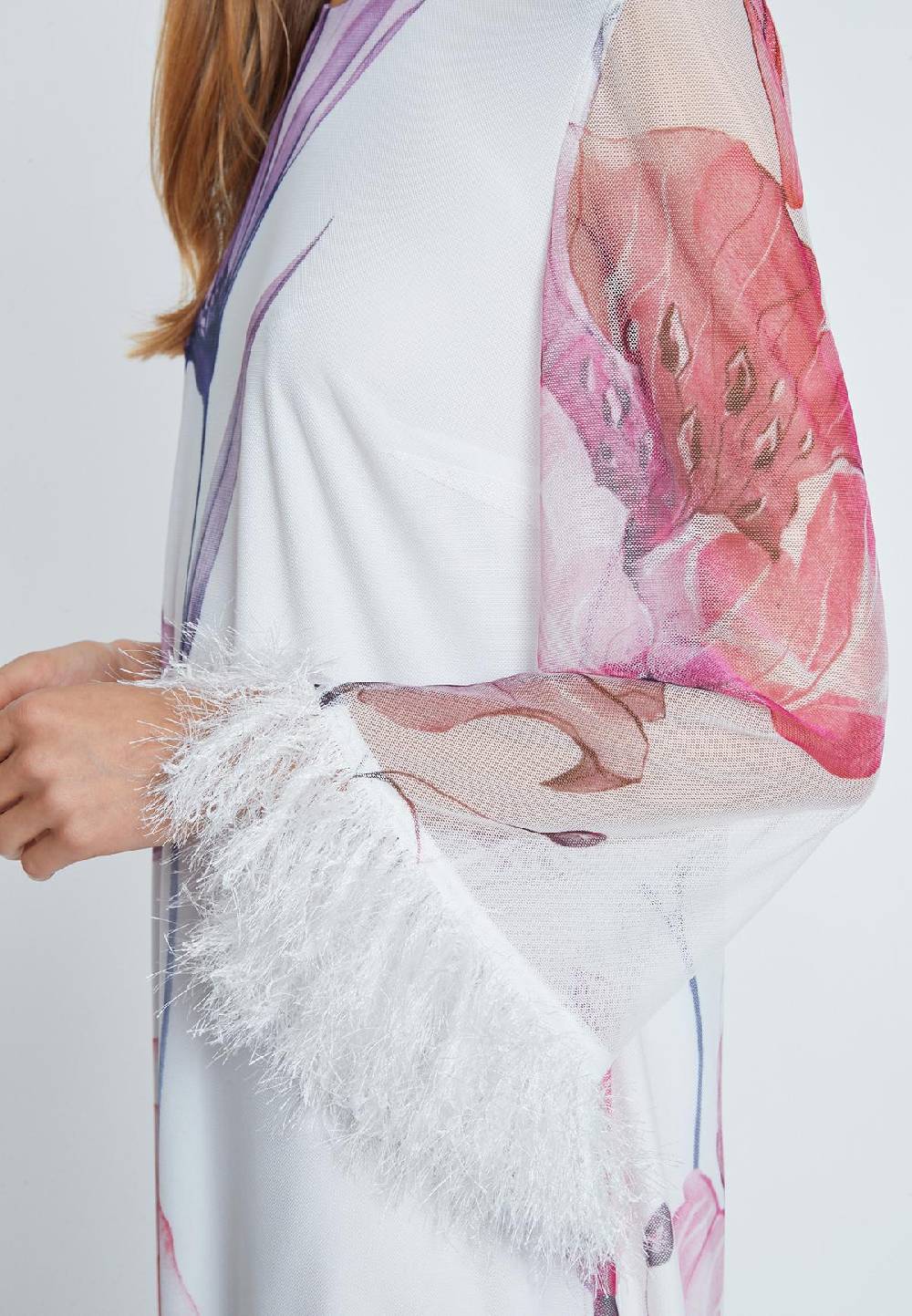 Ana Alcazar Langarmkleid Relly