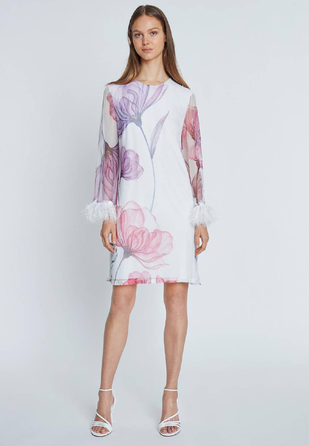 Ana Alcazar Langarmkleid Relly