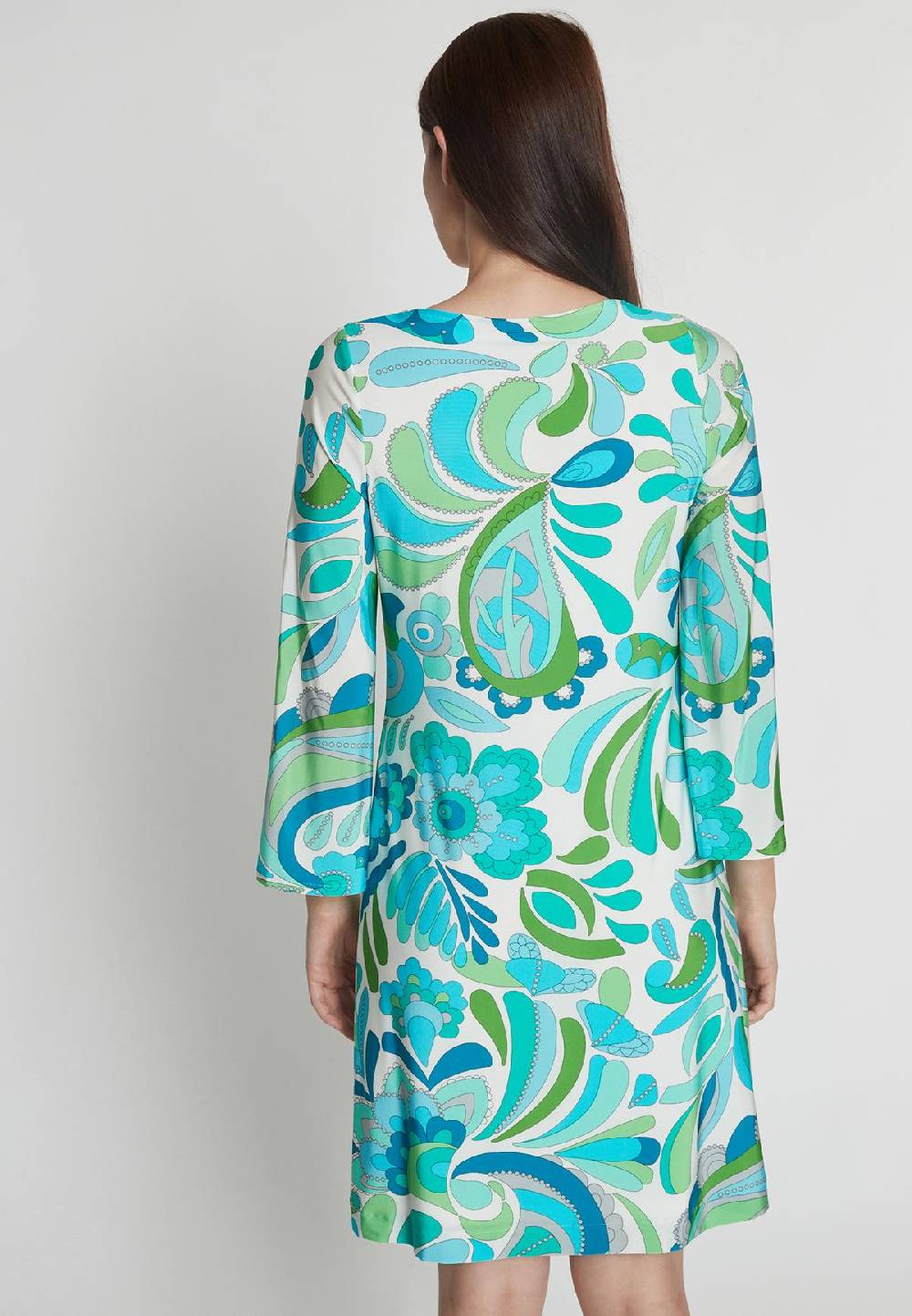 Ana Alcazar Langarmkleid Ria