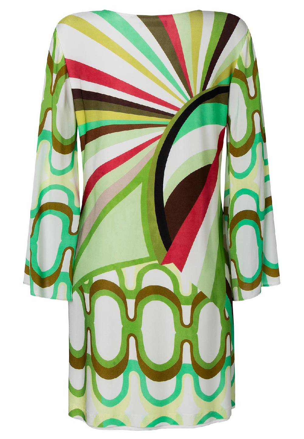 Ana Alcazar Langarmkleid Rihaba