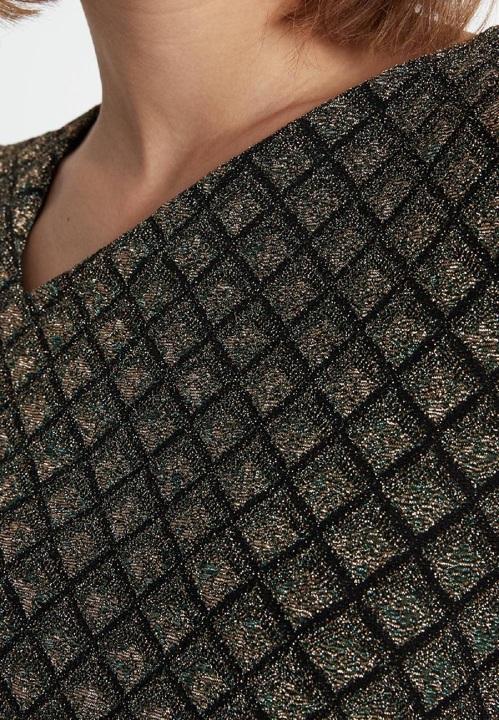 Ana Alcazar Langarmkleid Sakyra