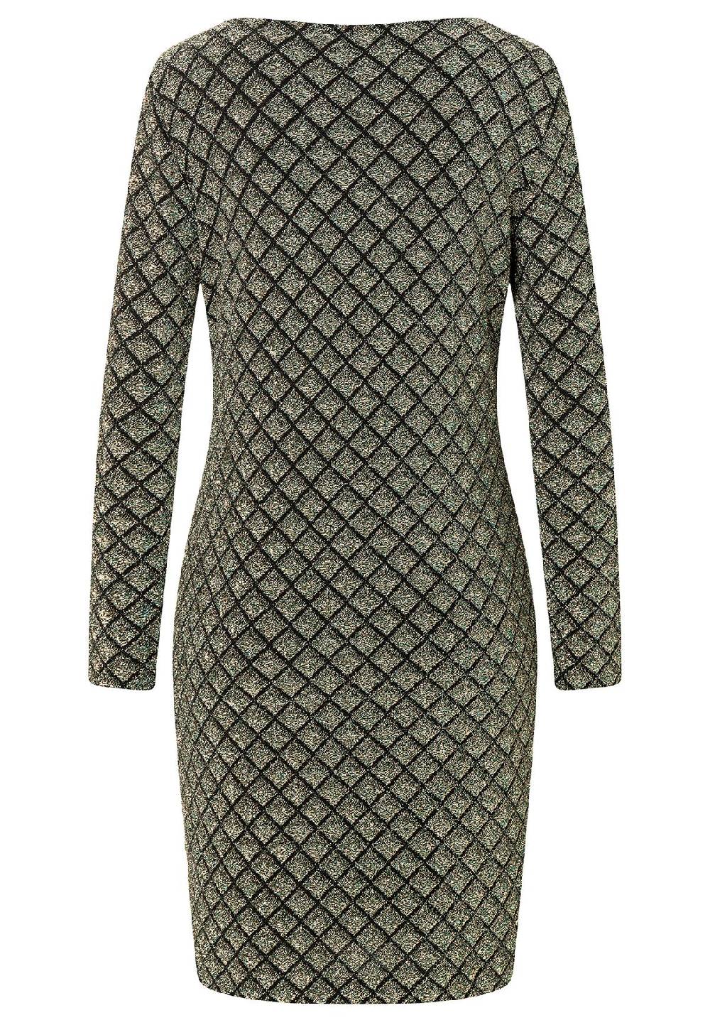 Ana Alcazar Langarmkleid Sakyra