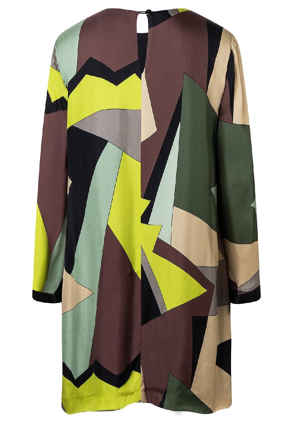 Ana Alcazar Langarmkleid Sarea