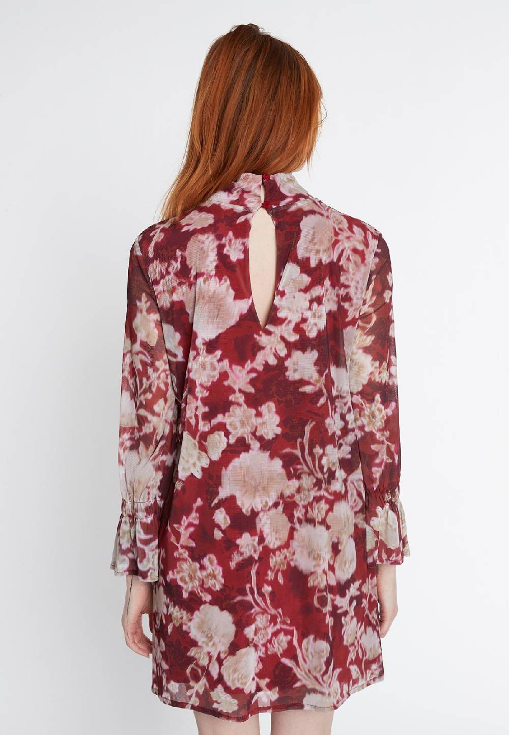 Ana Alcazar Langarmkleid Suntia