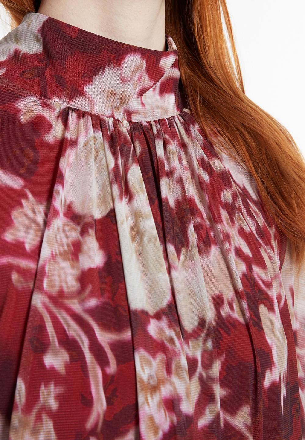 Ana Alcazar Langarmkleid Suntia