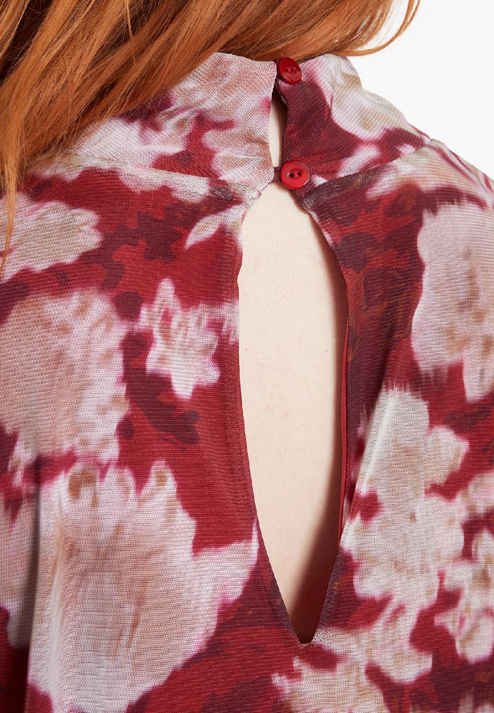 Ana Alcazar Langarmkleid Suntia