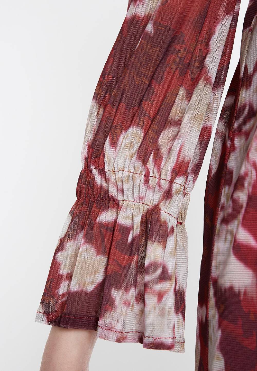 Ana Alcazar Langarmkleid Suntia