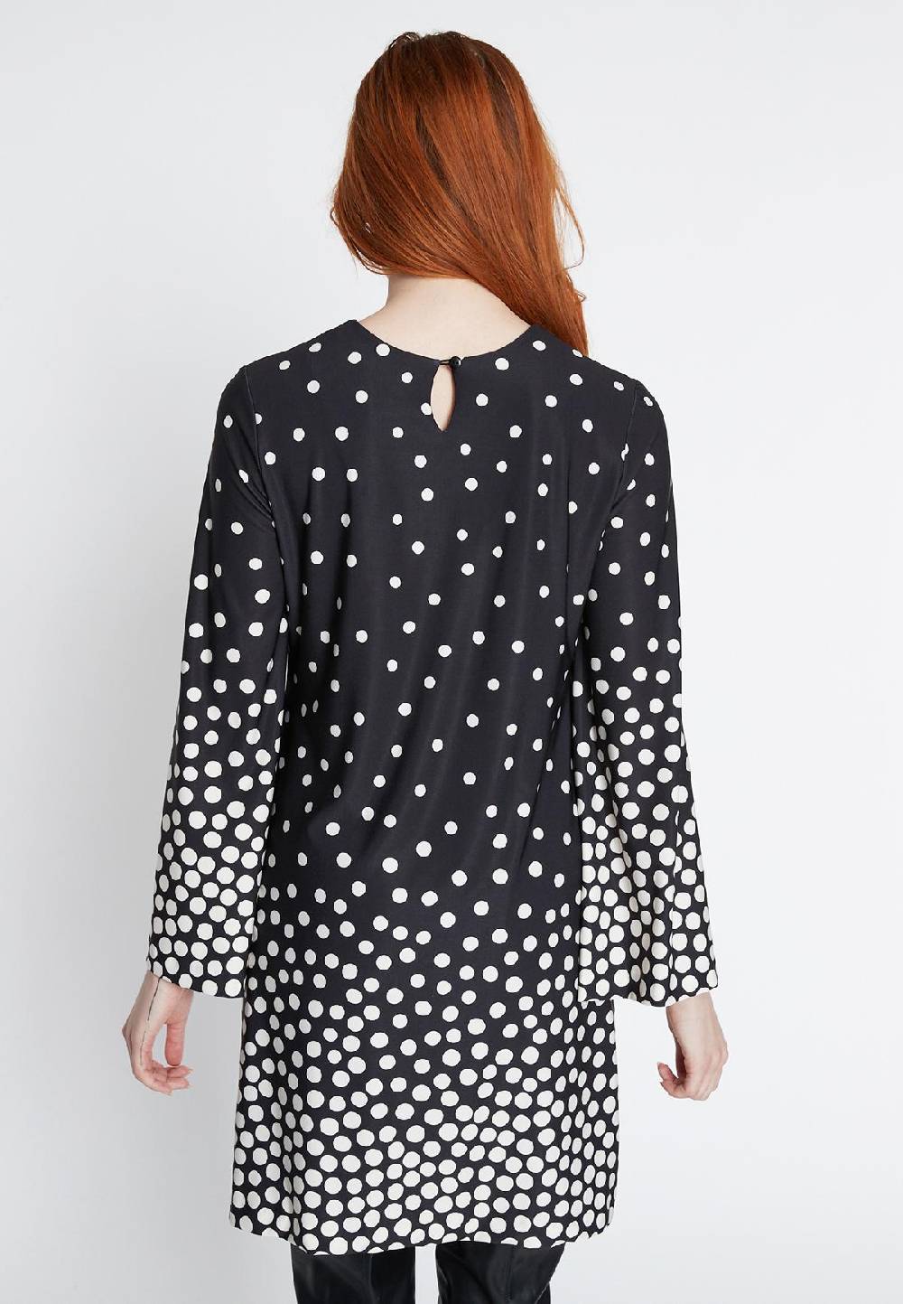 Ana Alcazar Langarmkleid Surya