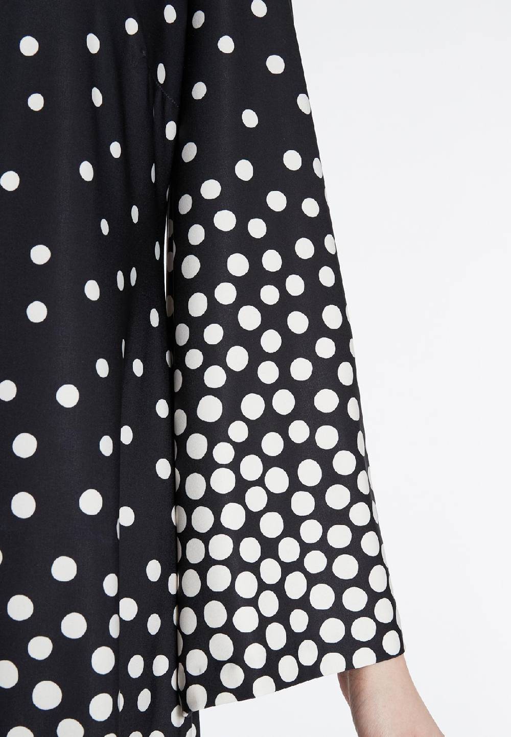 Ana Alcazar Langarmkleid Surya