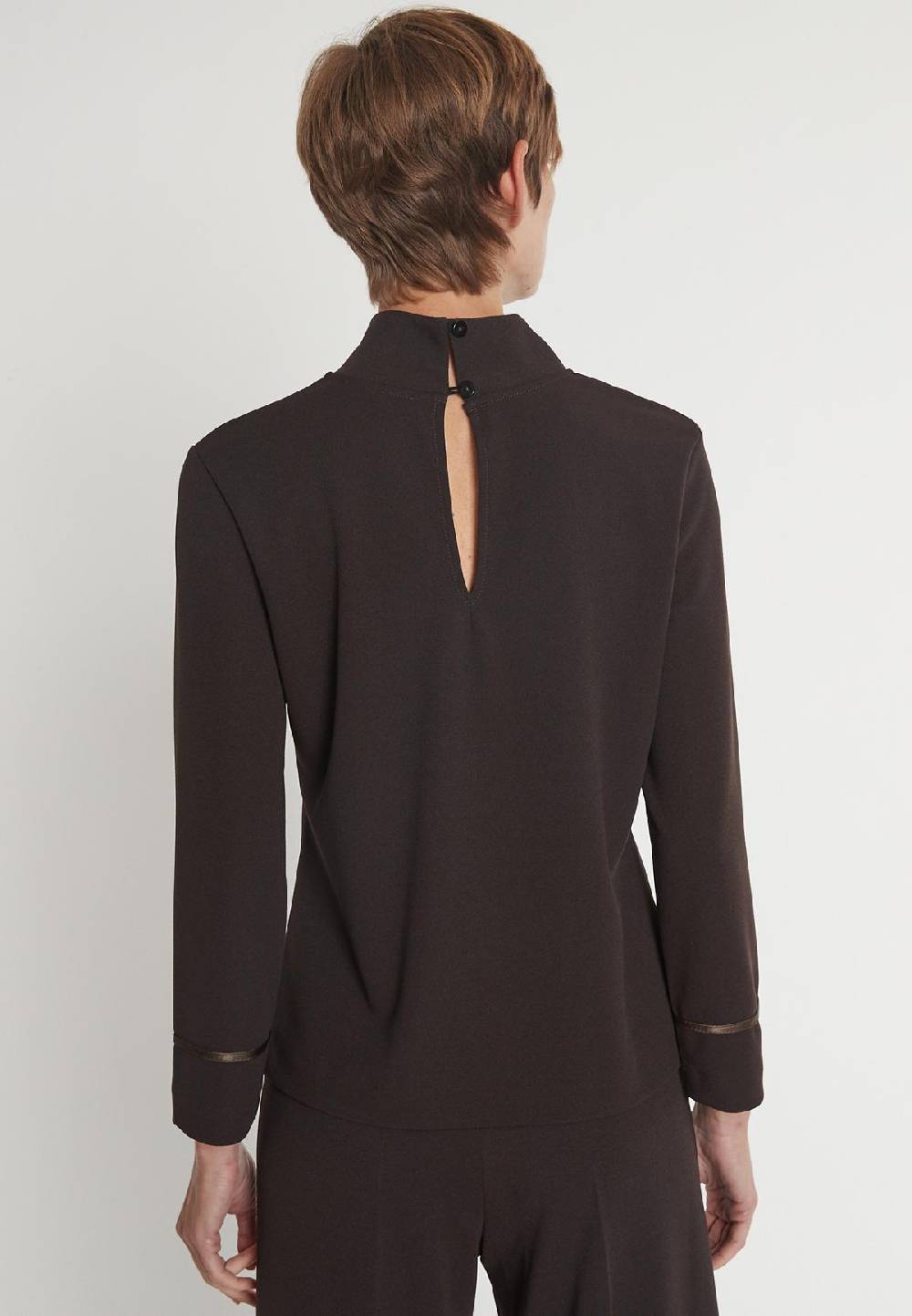 Ana Alcazar Langarmshirt Harvene