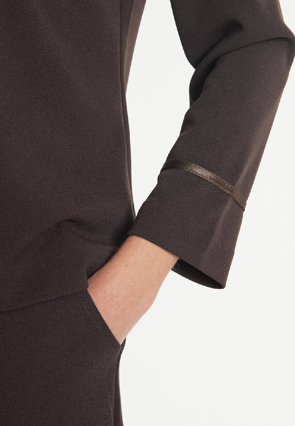 Ana Alcazar Langarmshirt Harvene