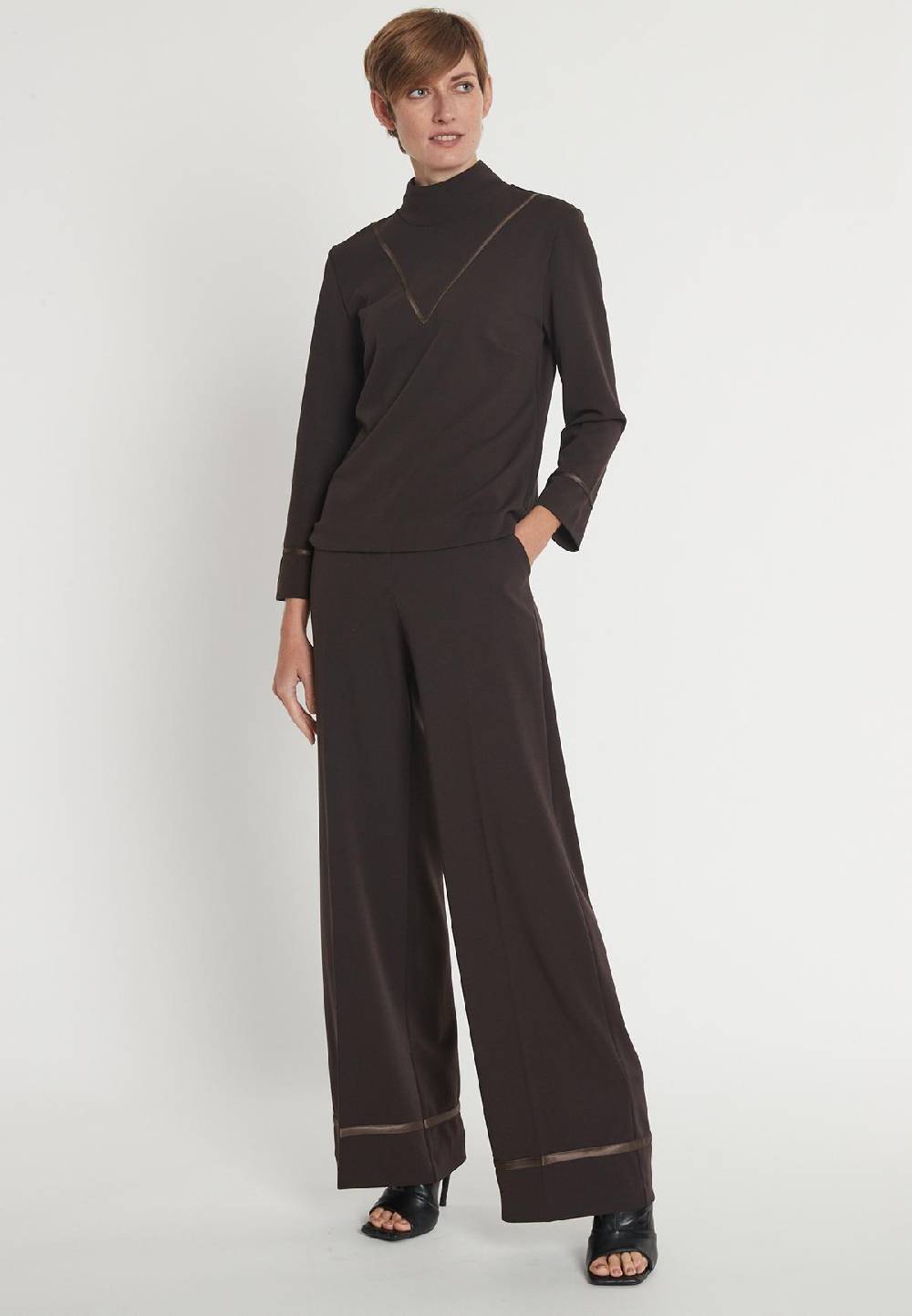 Ana Alcazar Langarmshirt Harvene