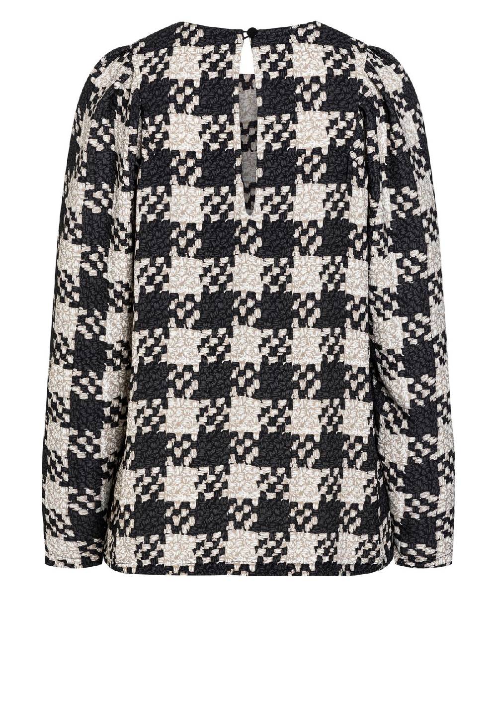 Ana Alcazar Langarmtop Bahla