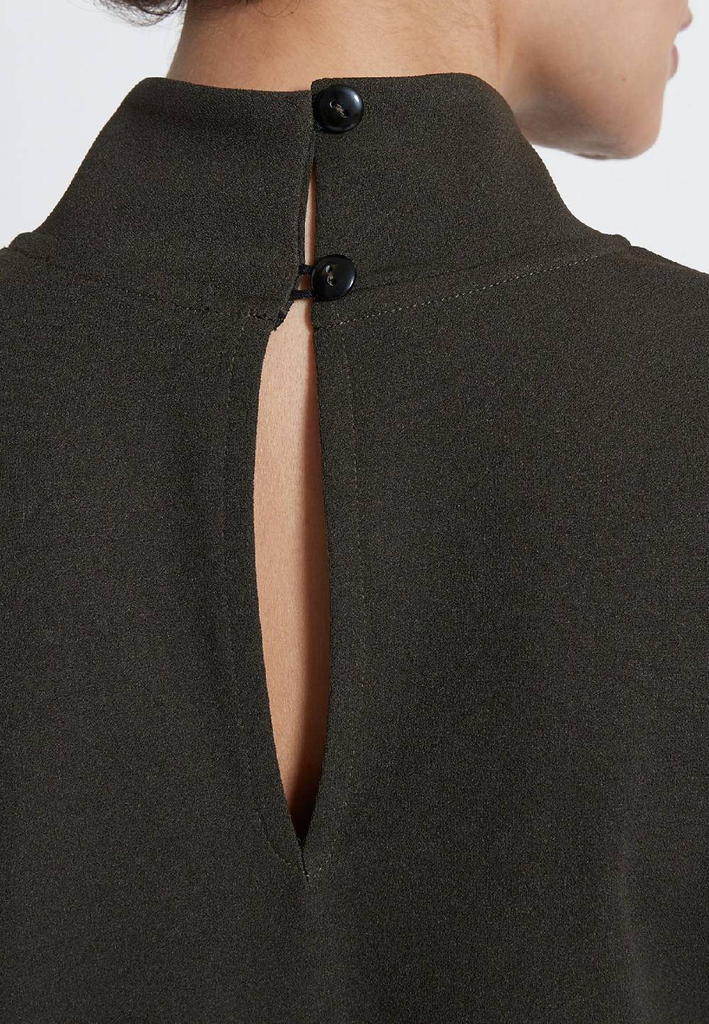 Ana Alcazar Langarmtop Harvy