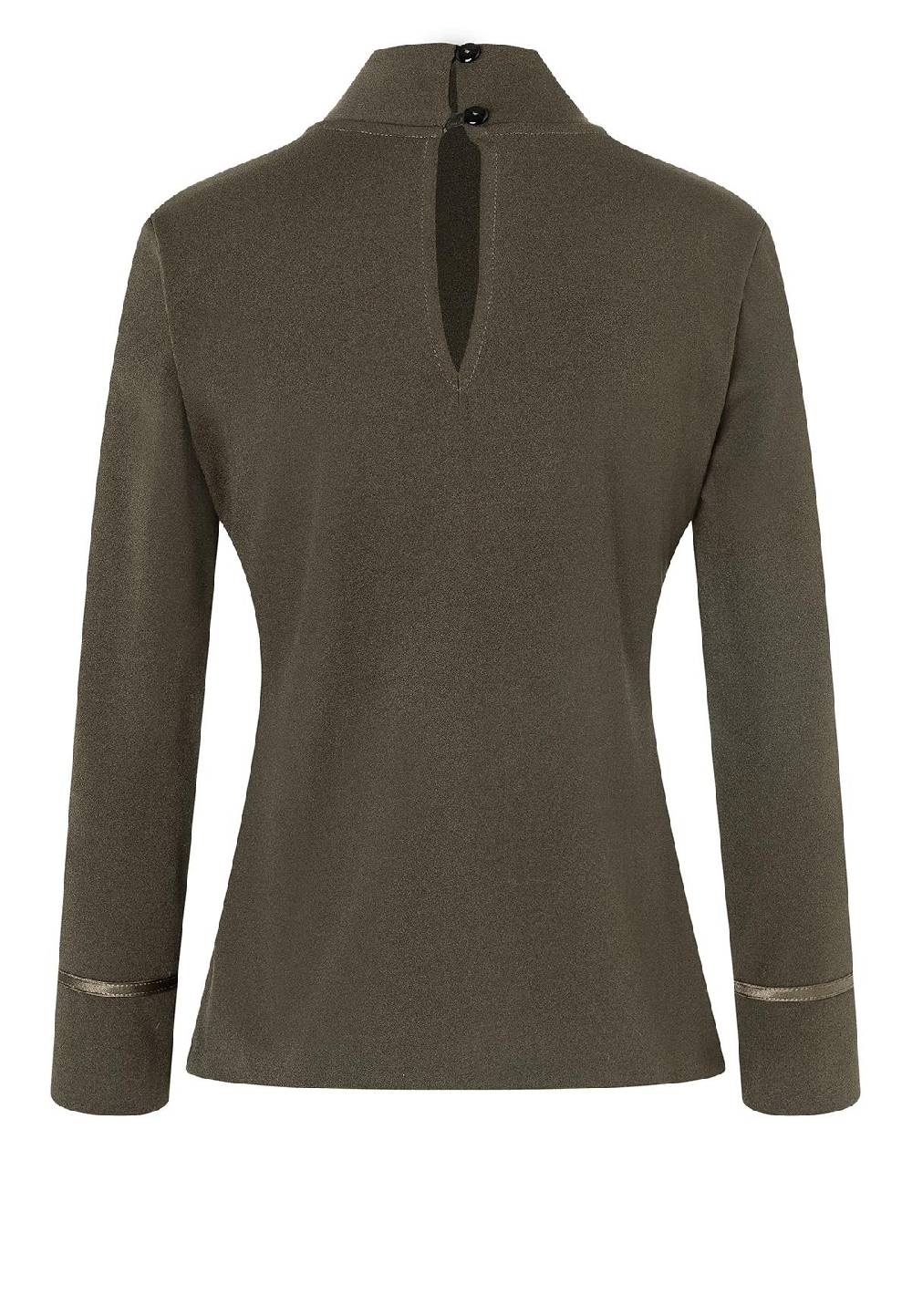 Ana Alcazar Langarmtop Harvy